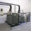 Electrical Substation Room