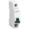 Schneider Acti9 1P 1A MCB Miniature Circuit Breaker 10kA Electrical Circuit Protection Schneider Schneider Electric Acti9 XC60 MCB – 1P